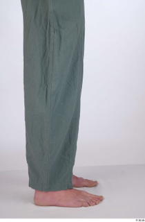 Zolzaya calf casual dressed loose wide leg trousers 0007.jpg